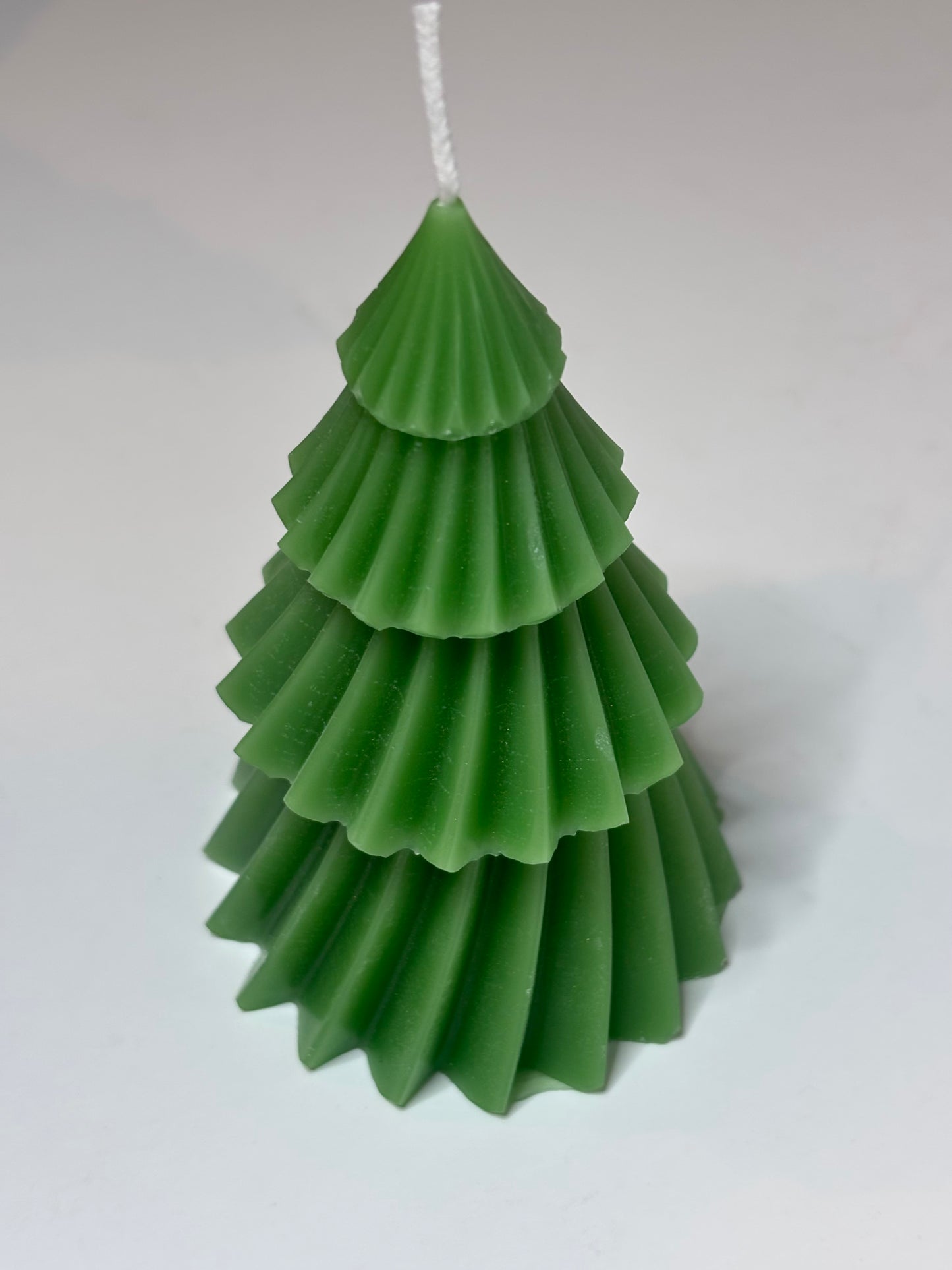 Christmas Tree Candle