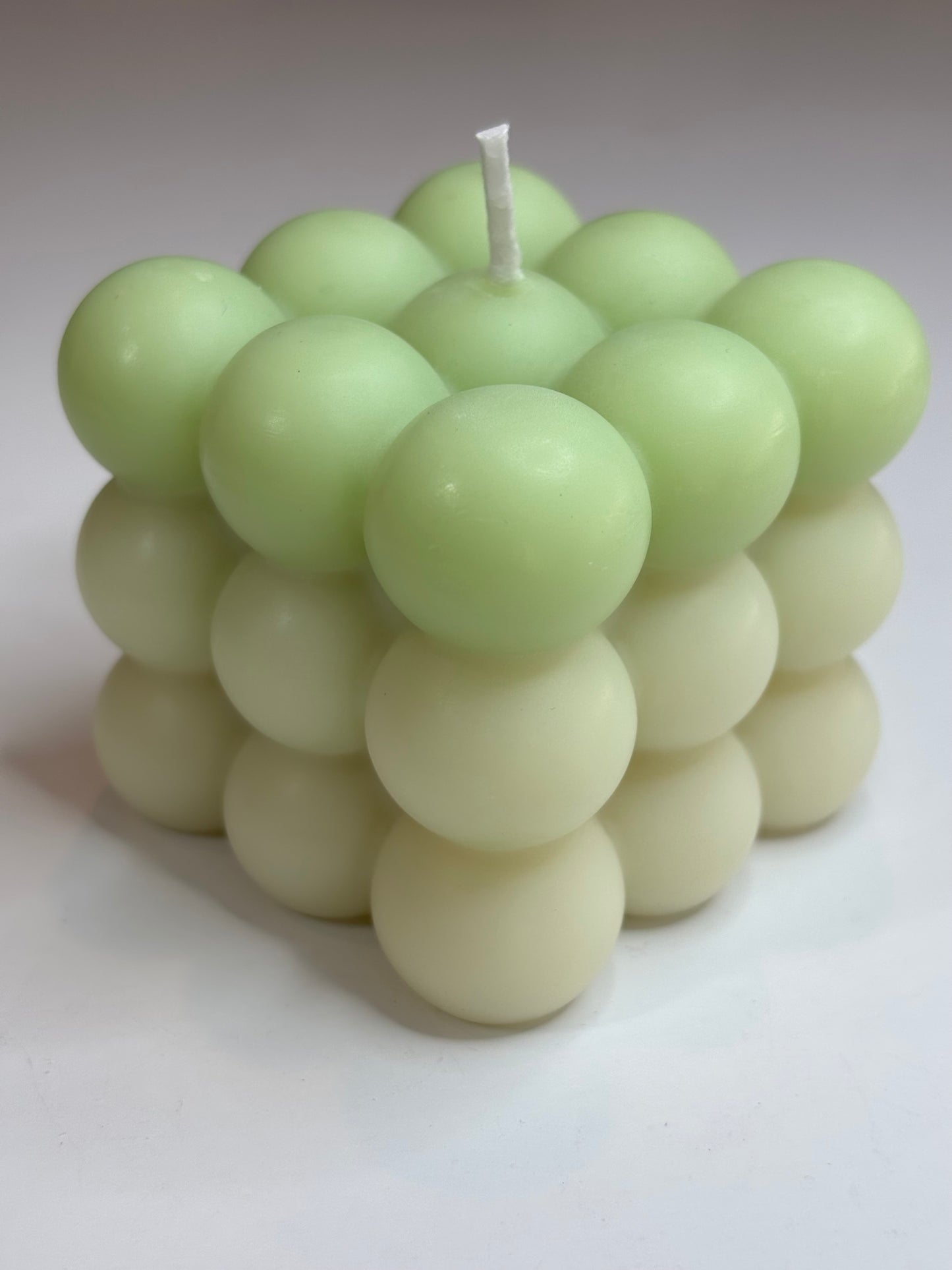 Bubble Cube Matcha
