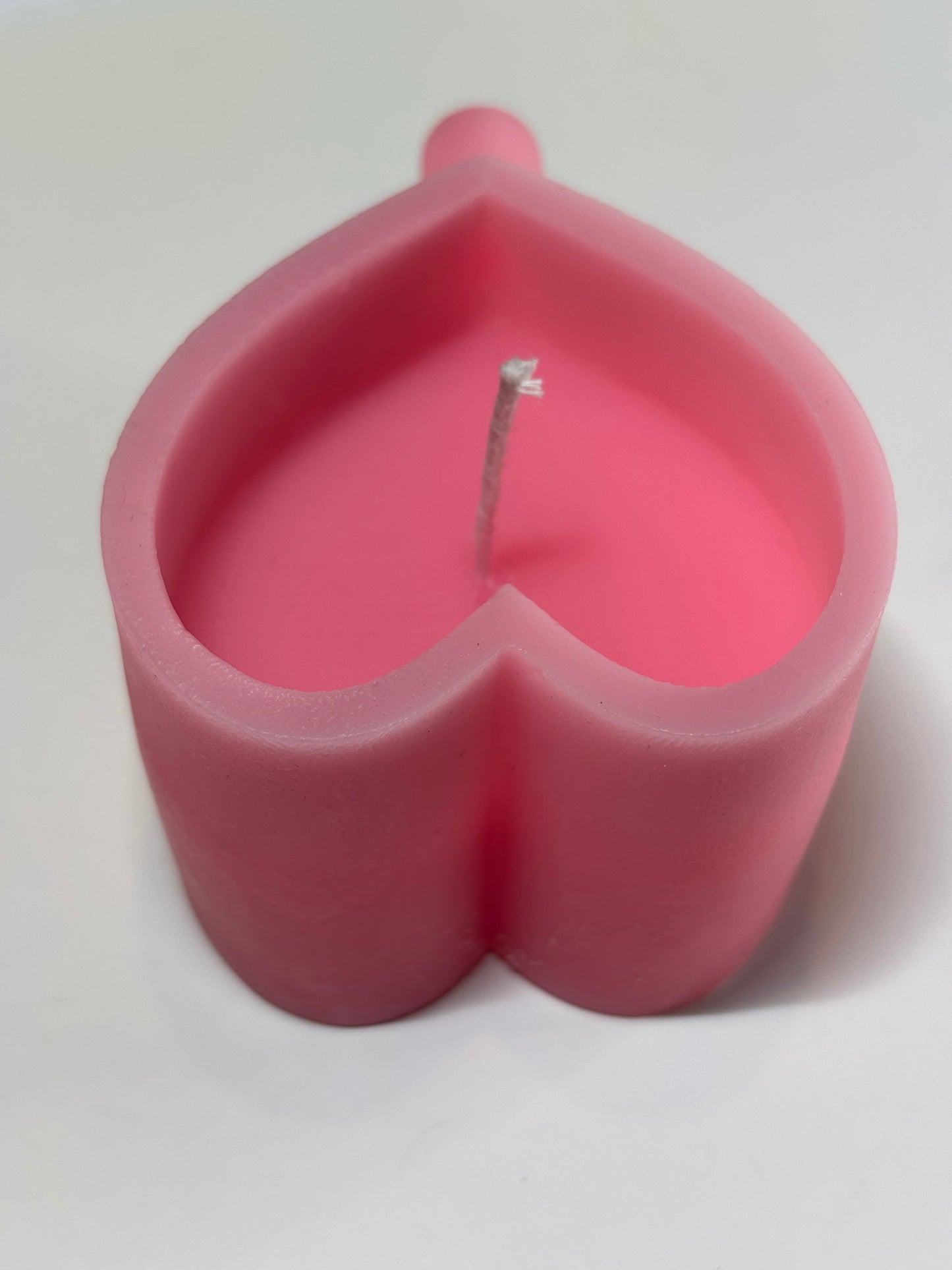 Tea Cup Candle