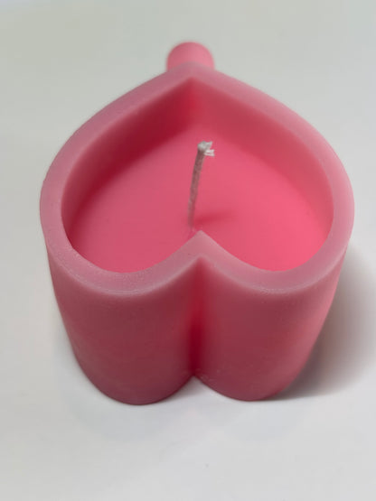 Tea Cup Candle