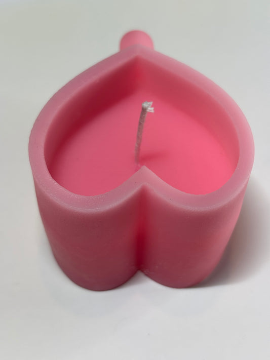 Tea Cup Candle